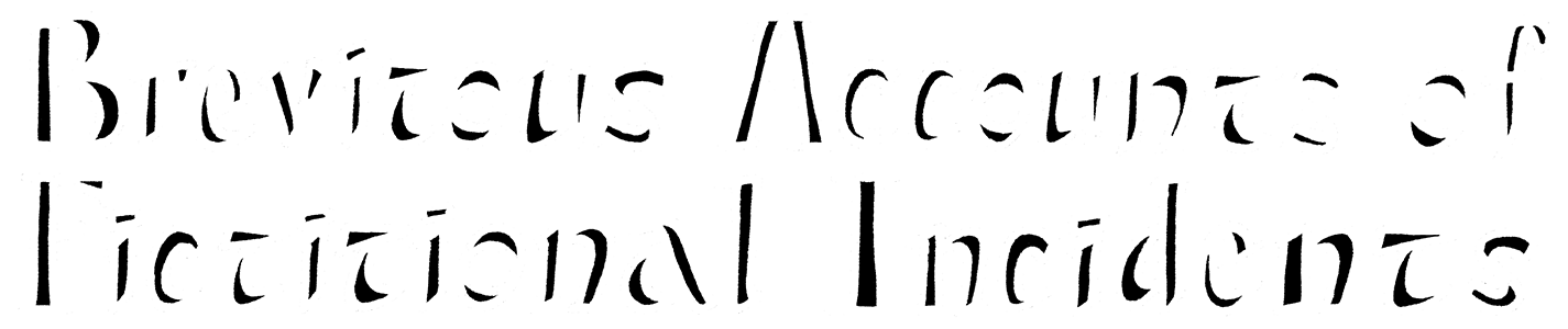 Short humorous stories via prose and pictures — NOW AVAILABLE